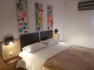 Hotels Hotel & Restaurant le Saint Jean : photos des chambres