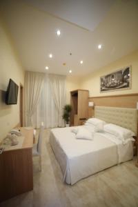 Deluxe Double or Twin Room room in Hotel Esposizione Roma