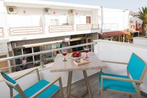 Breeze Vacation Apartments Rethymno Greece