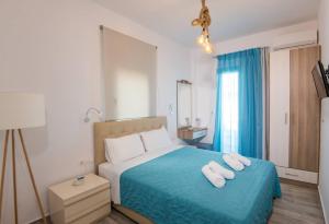 Breeze Vacation Apartments Rethymno Greece