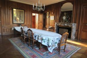 B&B / Chambres d'hotes Chateau de Vitry-la-Ville : photos des chambres