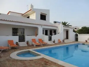 Villa Cristina e Ricardo - Silves