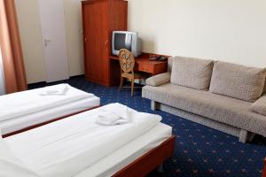 Triple Room room in Hotel Europa City