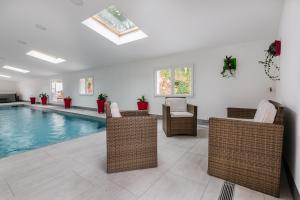 B&B / Chambres d'hotes Chambres d'hotes MANTTU : photos des chambres