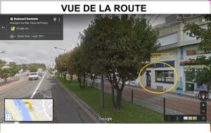 Appartements Appart vue sur port : Appartement - Vue sur Mer