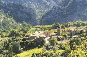 Auberges Chambre: une fenetre sur le Ventoux : photos des chambres