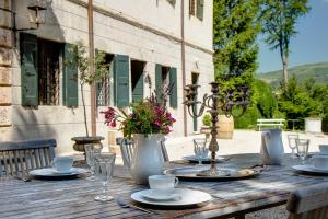 Villa San Bonifacio In Valpolicella