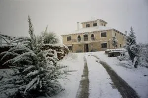Cortijo Los Nogales - Castilléjar