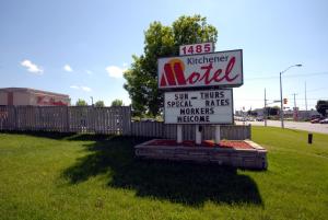 Kitchener Motel