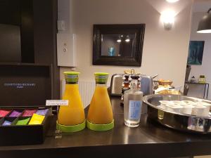 Hotels LOGIS HOTEL - Le Petit Bellon : photos des chambres