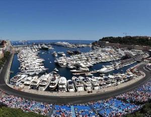 Appartements Monaco Studio sea view : photos des chambres