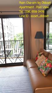 Rain Cha-am by Obbset