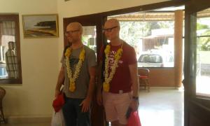 Deshadan Cliff & Beach Resort,Varkala