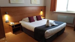 Superior Double Room room in Value Stay Menen
