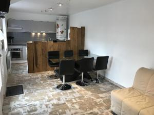 Maisons de vacances Gite La Croix La grise : photos des chambres