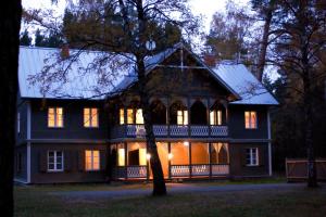 Apartament Apartamenti Strand Saulkrasti Łotwa