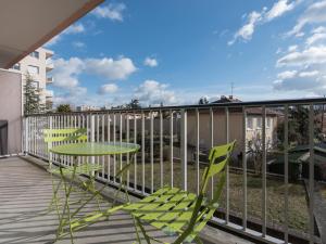 Appartements Villeurbanne La Doua / Insa : Studio avec Balcon  - Non remboursable