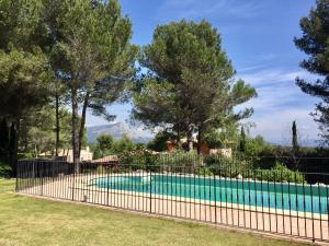 Maisons de vacances Mas la Pinede : photos des chambres