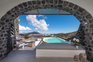 Elements of Caldera Suites Santorini Greece