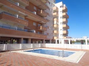 Piso encantador junto al mar, relax, tranquilidad