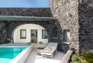 Elements of Caldera Suites Santorini Greece