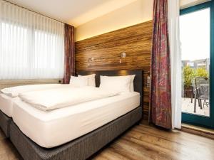 3 hvězdičkový hotel Hotel Hansen Bergisch Gladbach Německo