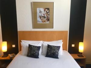 Hotels Best Western Adagio Saumur : photos des chambres