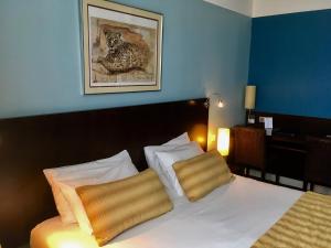 Hotels Best Western Adagio Saumur : photos des chambres