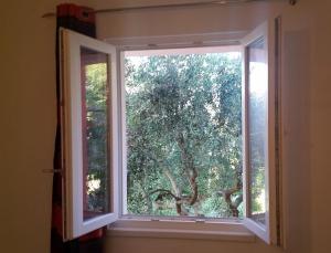 Villa Nada with garden, 80m from the beach