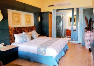 Phòng Deluxe Giường đôi B (Deluxe Double Room B)