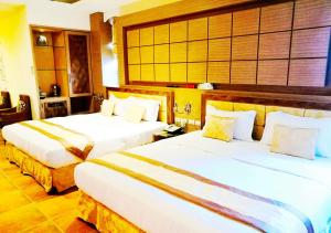 Phòng Deluxe 4 Người (Deluxe Quadruple Room)