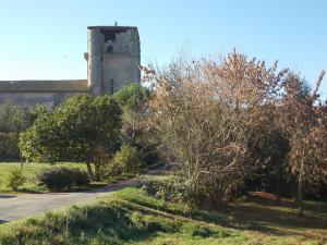 Maisons de vacances Gite de la Tour Donjon : photos des chambres