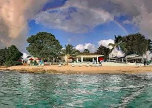 Sand Castle on the Beach - Adults Only - Frederiksted
