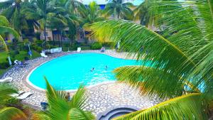 Résidence Le Dattier, 2 bedrooms apartment, Flic en Flac