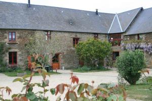 Maisons de vacances Le Petit Manoir - Jean Gedouin : photos des chambres