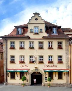 4 stern hotel Hotel Eisenhut Rothenburg ob der Tauber Deutschland