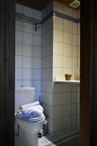 Tower House-Triple Room