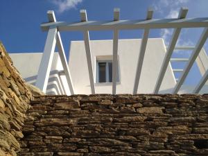 Villa Lydi Andros Greece