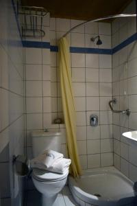 Tower House-Double Room