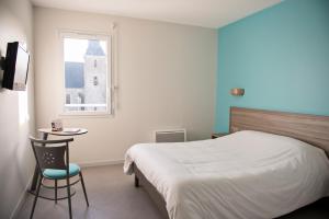 Hotels Ashley Hotel Le Mans Sud : photos des chambres