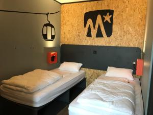 Hotels Moontain Hostel : Chambre Exclusive avec Salle de Bains Privative (5 Adultes)