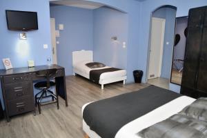 Hotels EtC...Hotel - Strasbourg Hyper Centre : photos des chambres