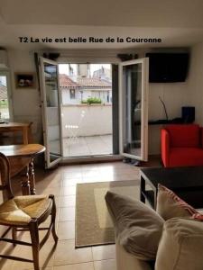 Appartements Nuitees Aixoises : photos des chambres