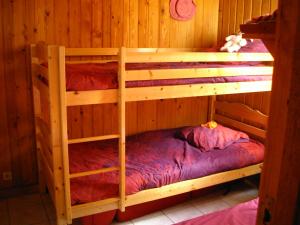 Campings Chalet Camping Les Vignes : photos des chambres