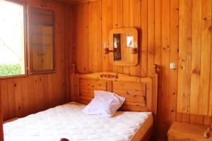 Campings Chalet Camping Les Vignes : photos des chambres