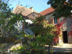 Maisons de vacances Gite au coeur du Lot, la maison de Pauline : Maison 3 Chambres