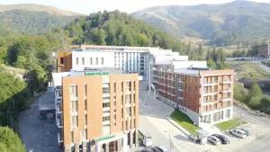 Orbi Bakuriani Apartment - 巴库里阿尼