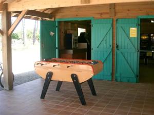 Campings Chalet Camping Les Vignes : photos des chambres