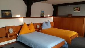 Hotell Auberge du Lion D'or Aubonne Sveits