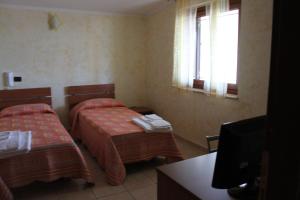 Chambre Double ou Lits Jumeaux